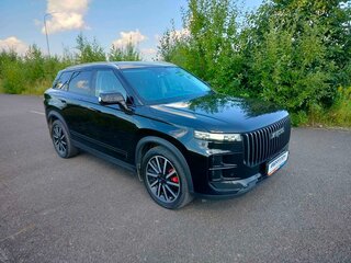 2023 Jaecoo J7 I, чёрный, 2160000 рублей, вид 2