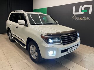 Toyota Land Cruiser 200 Series Рестайлинг 1