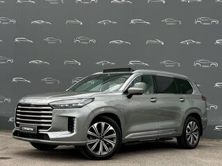 2023 Exeed VX I Рестайлинг, серый, 3395700 рублей, вид 1