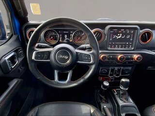 2022 Jeep Gladiator II (JT), голубой, 5147700 рублей, вид 5