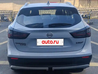 2024 Nissan Qashqai II Рестайлинг 2, белый, 1682000 рублей, вид 4
