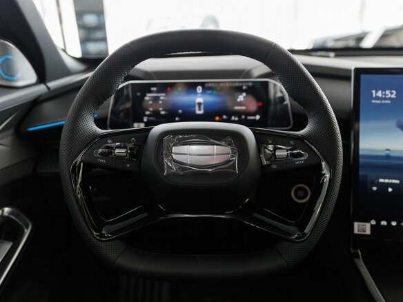 2026 Geely Cityray, серый, 3344990 рублей - вид 21
