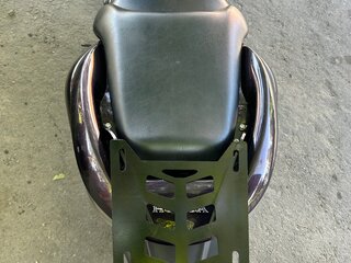 2008 Honda DN-01, фиолетовый, 550000 рублей, вид 4