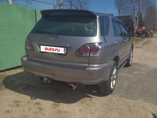 2002 Lexus RX 300 I, серый, 850000 рублей, вид 5