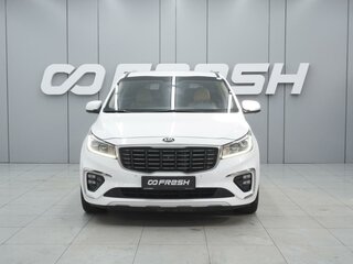 2019 Kia Carnival III, белый, 2450000 рублей, вид 3