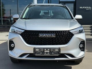 2026 Haval M6 II, серебристый, 2349000 рублей, вид 2