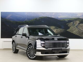 2026 Hyundai Palisade II, чёрный, 8450000 рублей, вид 3