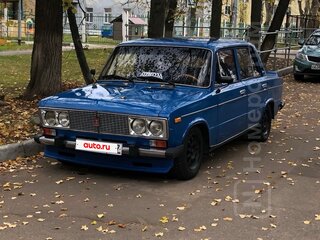 1983 Lada (ВАЗ) 2106, синий, 150000 рублей, вид 1