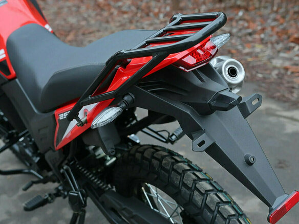2026 Loncin MS250, красный, 179900 рублей - вид 17