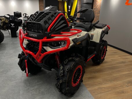 2026 Loncin XWolf 1000 Mud, жёлтый, 1469000 рублей, вид 3