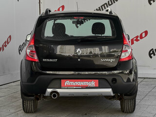 2012 Renault Sandero Stepway I, чёрный, 780000 рублей, вид 5