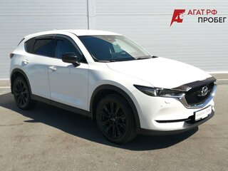 Mazda CX-5 II Рестайлинг