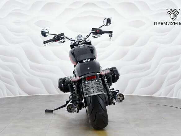 2024 BMW R 18, чёрный, 1749000 рублей - вид 6