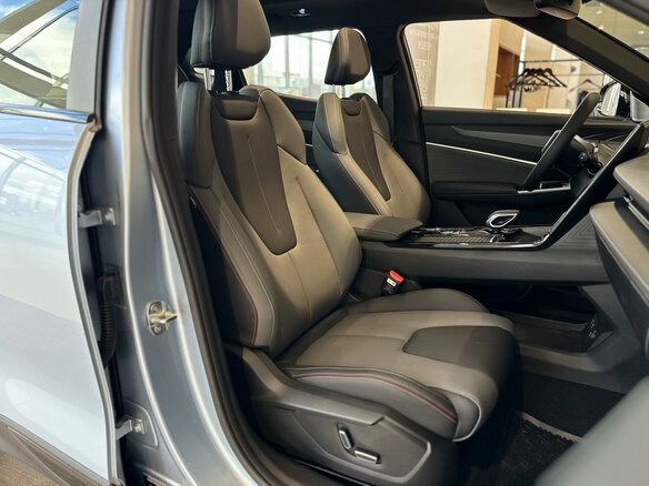 2026 Geely Cityray, голубой, 3351143 рублей - вид 16