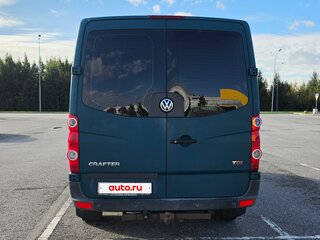 2012 Volkswagen Crafter, зелёный, 1450000 рублей, вид 5