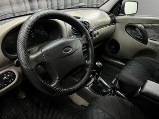 2009 Lada (ВАЗ) Kalina I, серый, 139888 рублей, вид 5