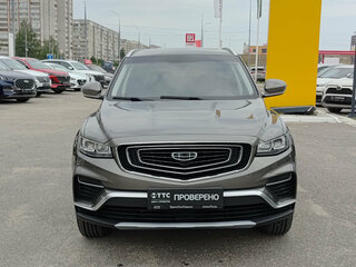 2023 Geely Atlas Pro, серый, 1791699 рублей, вид 2