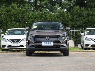2026 Nissan Qashqai II Рестайлинг 2, коричневый, 2410000 рублей, вид 2
