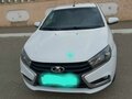 2021 Lada (ВАЗ) Vesta I, белый, 928000 рублей - вид 2