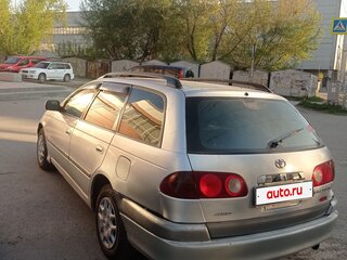 1999 Toyota Caldina II, серый, 360000 рублей, вид 4