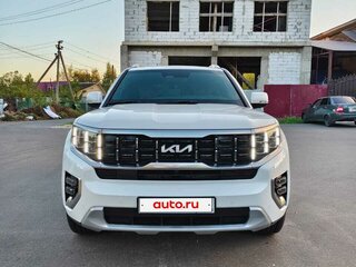 2022 Kia Mohave I Рестайлинг 2, белый, 7600000 рублей, вид 3