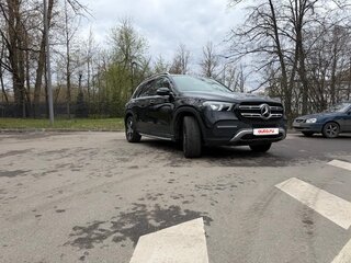 2019 Mercedes-Benz GLE 300 d II (V167), чёрный, 5150000 рублей, вид 4