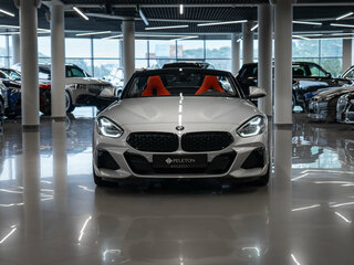 2021 BMW Z4 20i III (G29), серый, 5200000 рублей, вид 3