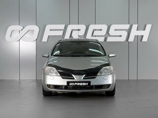 2005 Nissan Primera III (P12), серебристый, 390000 рублей, вид 3