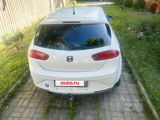 2010 SEAT Leon II Рестайлинг, белый, 535000 рублей, вид 3