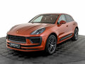 2021 Porsche Macan I Рестайлинг 2, оранжевый, 6460000 рублей