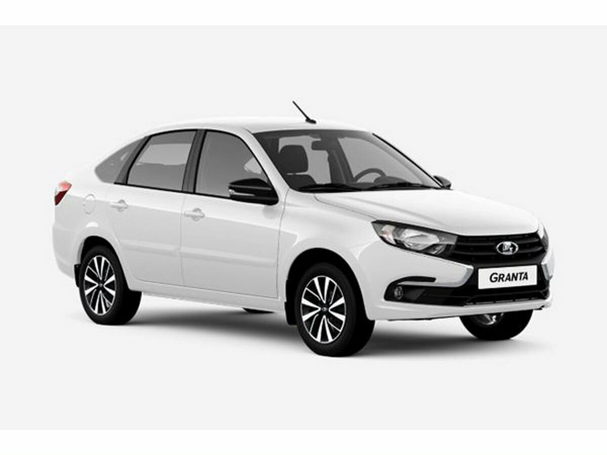 Открыть фотографии: Lada (ВАЗ) Granta I Рестайлинг