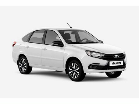 Lada (ВАЗ) Granta I Рестайлинг