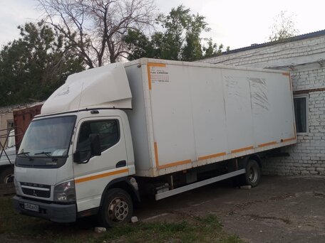 2013 Fuso (Mitsubishi) Canter, белый, 2350000 рублей, вид 1