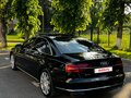 2014 Audi A8 Long III (D4) Рестайлинг, чёрный, 1950000 рублей - вид 5