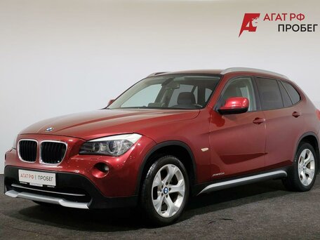 BMW X1 I (E84)