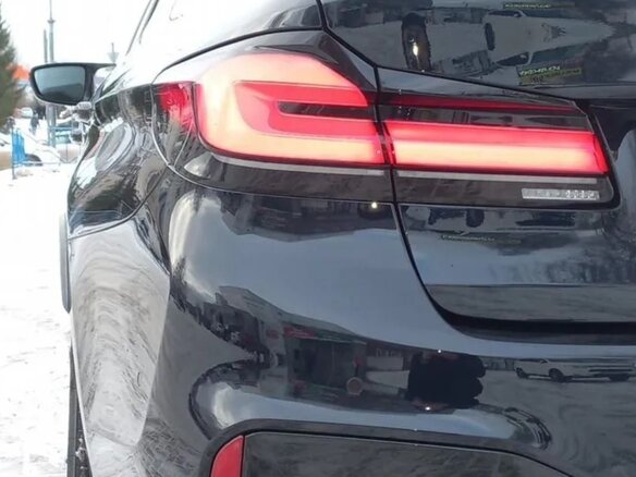 2018 BMW 5 серии 530i xDrive VII (G30/G31/G38), чёрный, 3850000 рублей - вид 9