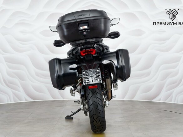 2023 Ducati Multistrada V4, чёрный, 2339000 рублей - вид 6