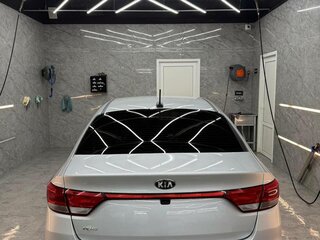 2018 Kia Rio IV, серебристый, 1550000 рублей, вид 5