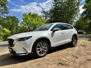 2019 Mazda CX-9 II, белый, 3000000 рублей, вид 2