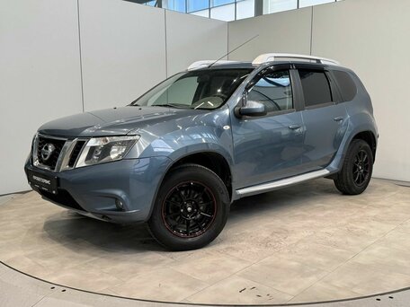 Nissan Terrano III (D10)