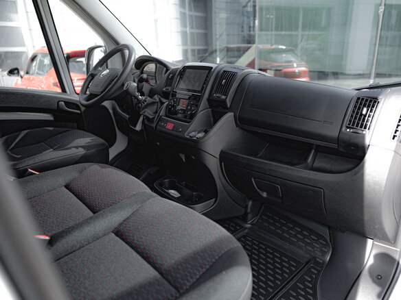 2025 Fiat Professional Ducato, белый, 5090000 рублей - вид 8