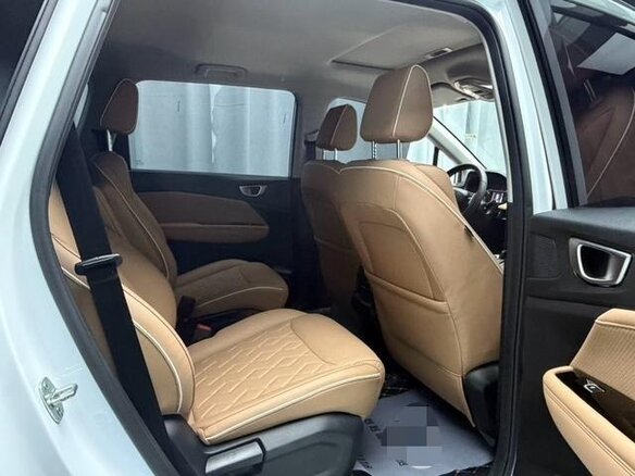 2022 Wuling Jiachen, белый, 1550678 рублей - вид 9