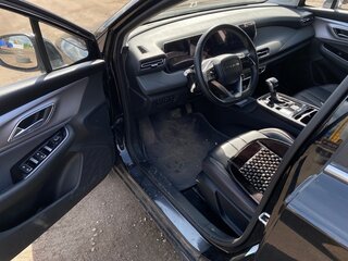 2023 BAIC U5 Plus, чёрный, 931000 рублей, вид 5