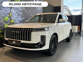 2026 Jeland J6, белый, 2699000 рублей, вид 1
