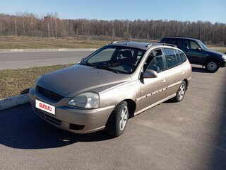 2005 Kia Rio I Рестайлинг, золотистый, 360000 рублей, вид 1