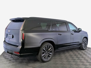 2023 Cadillac Escalade V, чёрный, 10950000 рублей, вид 5