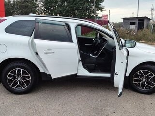 2012 Volvo XC60 I, белый, 1310000 рублей, вид 3