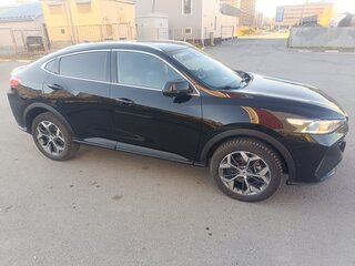 2022 Haval F7x I, чёрный, 2350000 рублей, вид 3