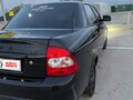2017 Lada (ВАЗ) Priora I Рестайлинг, чёрный, 670000 рублей - вид 7