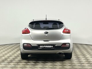 2014 Kia Ceed II, серебристый, 949900 рублей, вид 4
